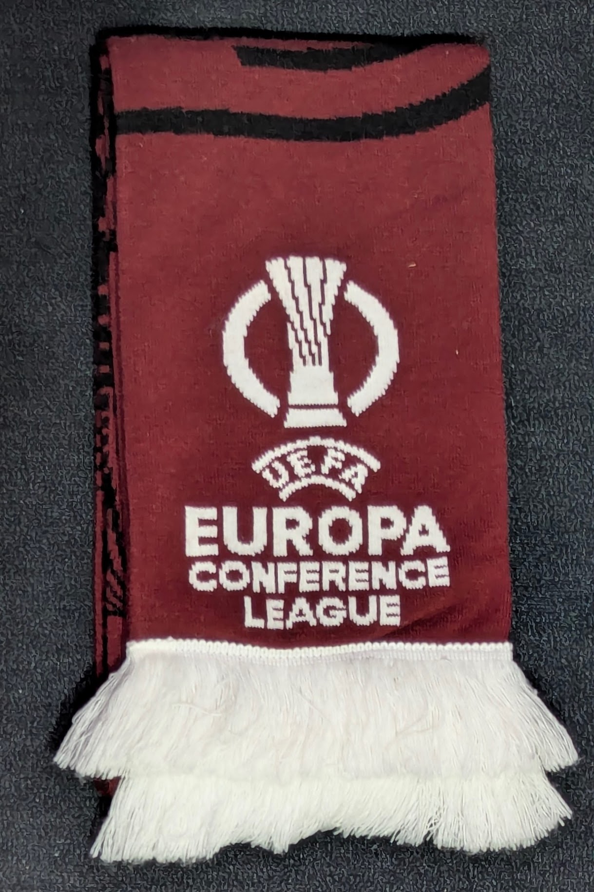 Europa League Scarf